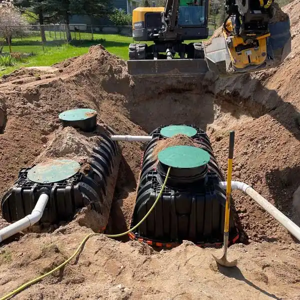 septic tank services Orono